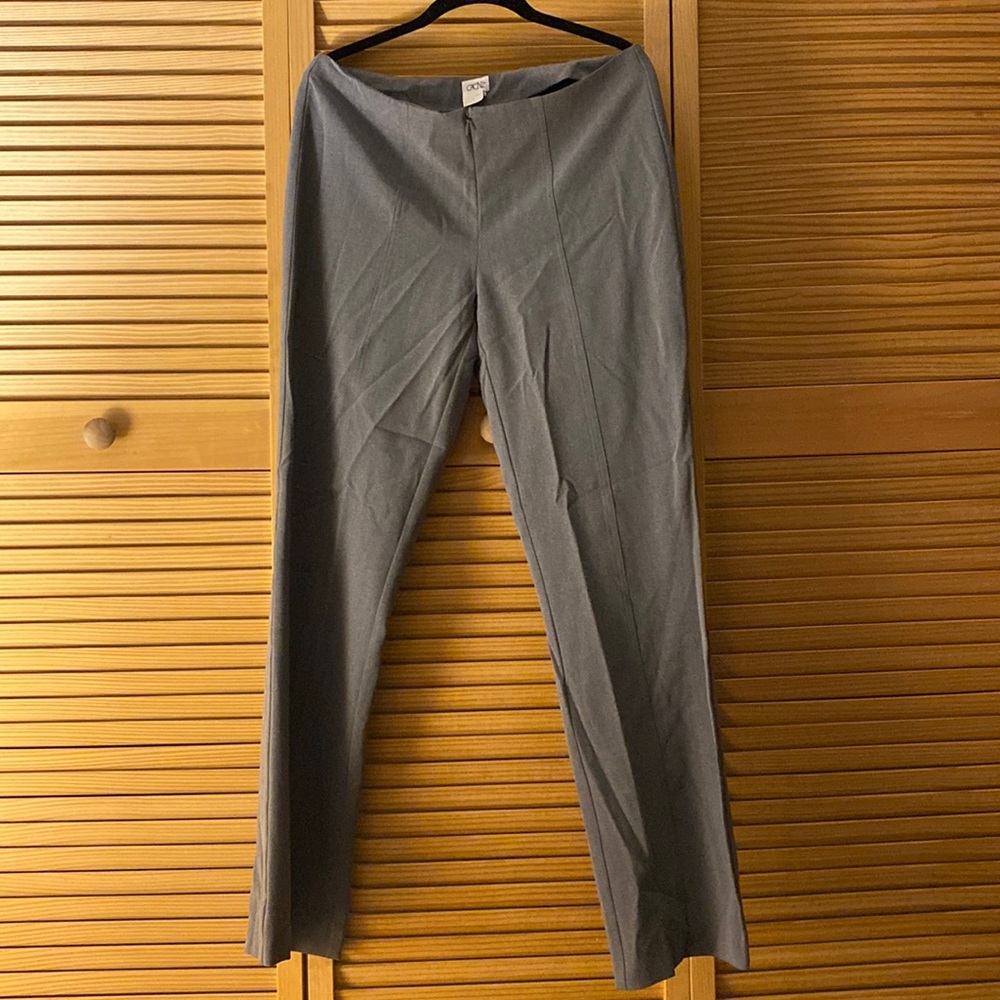 Grey Dress Pants